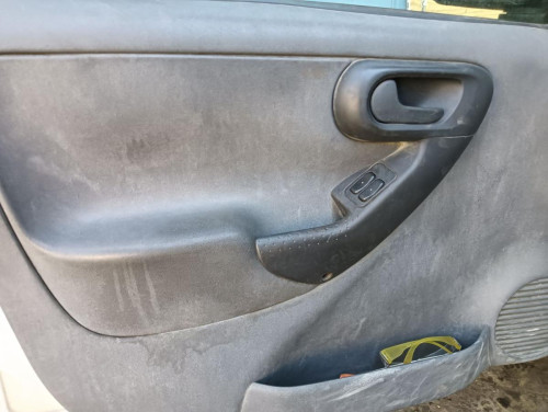 OPEL COMBO (CORSA C) — автомобиль-донор на запчасти 