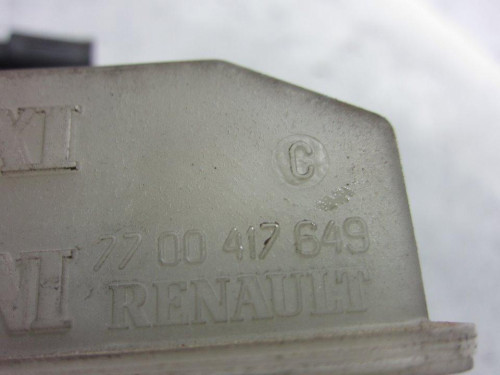  BOMBA FRENO Renault KANGOO I (F/KC0) 