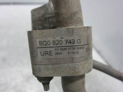 TUBOS AIRE ACONDICIONADO, SEAT, LEON (5F1)