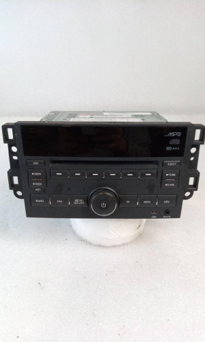  SISTEMA AUDIO / RADIO CD 
