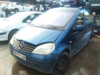 MERCEDES-BENZ VANEO (BM 414) COMPACT VAN