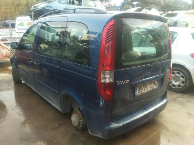 MERCEDES-BENZ VANEO (BM 414) COMPACT VAN
