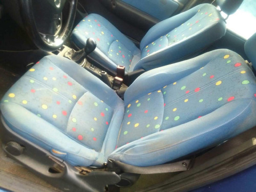 MERCEDES-BENZ VANEO (BM 414) COMPACT VAN — vehículo donante para recambios 