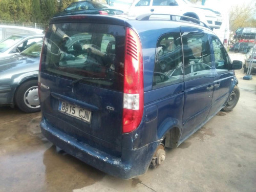 MERCEDES-BENZ VANEO (BM 414) COMPACT VAN — vehículo donante para recambios 