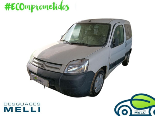 CITROEN BERLINGO — автомобиль-донор на запчасти 
