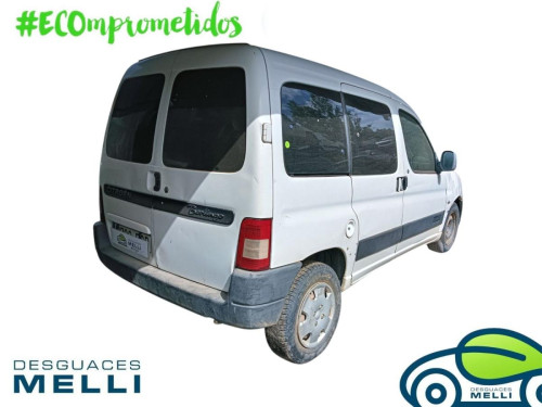 CITROEN BERLINGO — автомобиль-донор на запчасти 