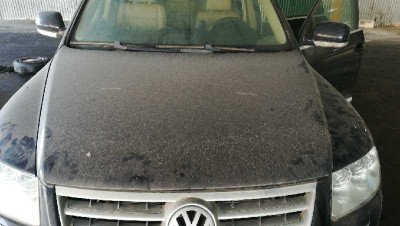 CAPO, VOLKSWAGEN, TOUAREG (7LA)