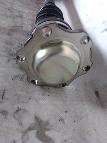 TRANSMISION DELANTERA IZQUIERDA SEAT CORDOBA BERLINA (6L2) 