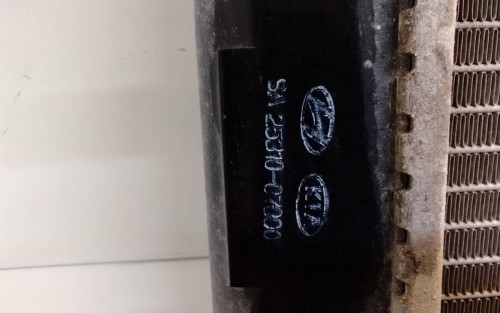 RADIADOR AGUA KIA PICANTO (SA) 