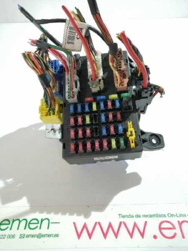  CAJA RELES / FUSIBLES HYUNDAI GETZ (TB) 