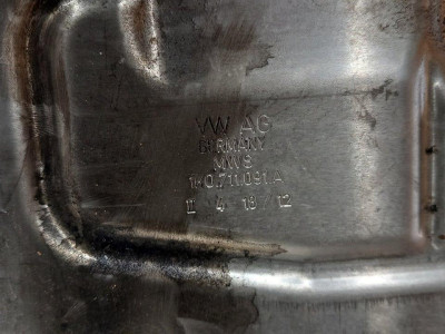 PALANCA CAMBIO, VOLKSWAGEN, TOURAN (1T3)