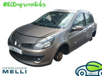 RENAULT CLIO III GRANDTOUR