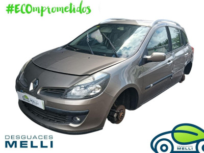 RENAULT CLIO III GRANDTOUR
