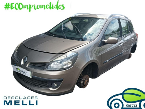 RENAULT CLIO III GRANDTOUR — vehículo donante para recambios 
