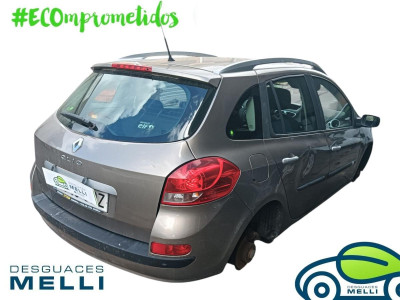 RENAULT CLIO III GRANDTOUR