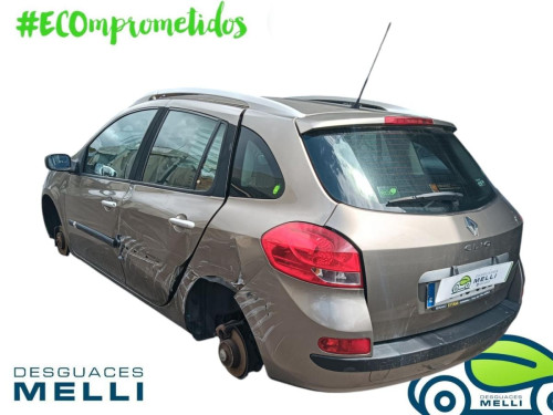 RENAULT CLIO III GRANDTOUR — vehículo donante para recambios 