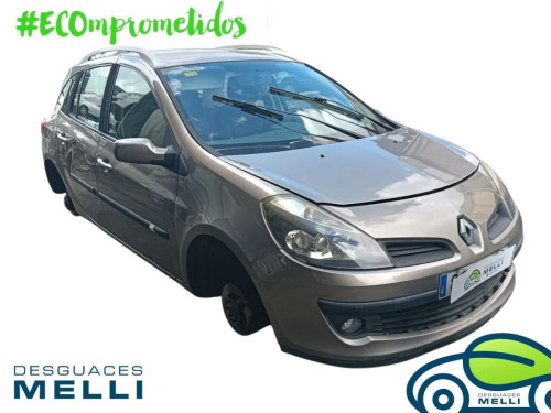RENAULT CLIO III GRANDTOUR — vehículo donante para recambios 