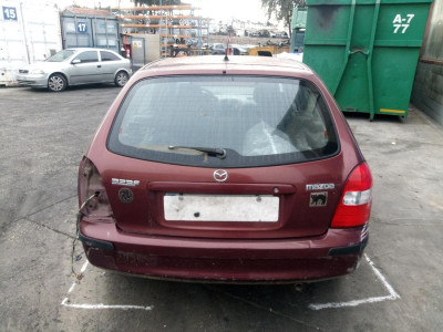 MAZDA 323 F/S BERLINA (BJ)