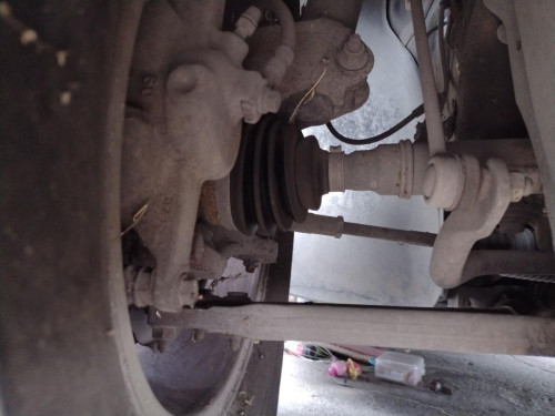 TRANSMISION DELANTERA DERECHA, SEAT, ALHAMBRA (710)