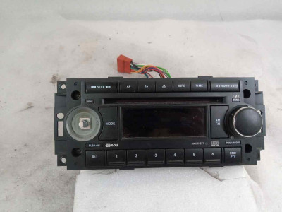 SISTEMA AUDIO / RADIO CD, JEEP, PATRIOT (MK)