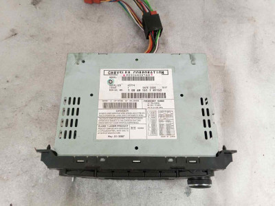 SISTEMA AUDIO / RADIO CD, JEEP, PATRIOT (MK)