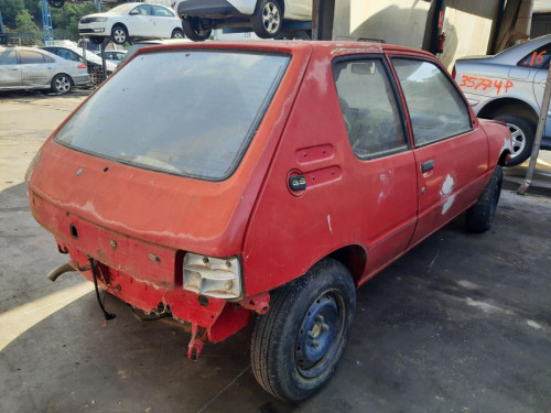  PEUGEOT 205 BERLINA 