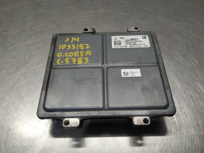 CENTRALITA MOTOR UCE, OPEL, CORSA E