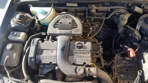  MG Rover Rover 800 (RS)(1992->) 820 Si Berlina 