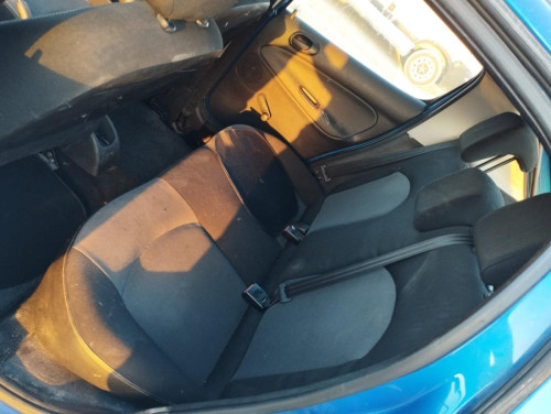 PEUGEOT 206 — автомобиль-донор на запчасти 