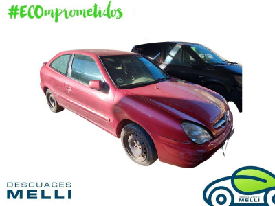 CITROEN XSARA COUPE