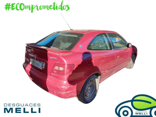 CITROEN XSARA COUPE — vehículo donante para recambios 