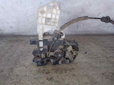 CERRADURA PUERTA TRASERA DERECHA, Seat, CORDOBA BERLINA (6L2)