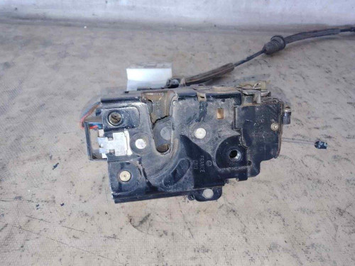 CERRADURA PUERTA TRASERA DERECHA Seat CORDOBA BERLINA (6L2) 
