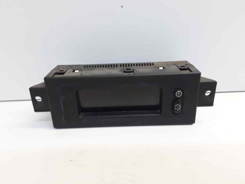 PANTALLA MULTIFUNCION OPEL CORSA D 