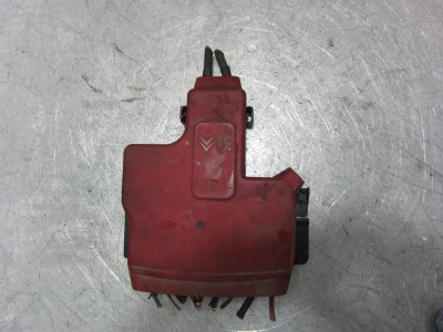 CAJA RELES / FUSIBLES, CITROEN, GRAND C4 PICASSO