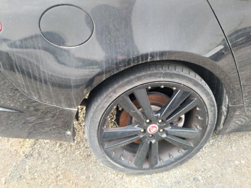  MANGUETA TRASERA DERECHA, JAGUAR, XF 