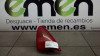  PILOTO TRASERO CENTRAL ALFA ROMEO 147 (190) 