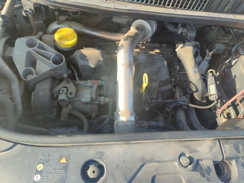 RENAULT SCENIC II (JM) 