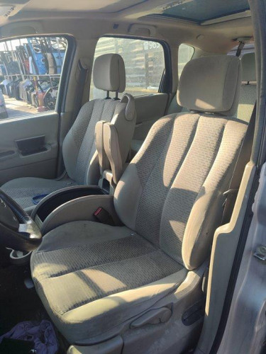 RENAULT SCENIC II (JM) — vehículo donante para recambios 
