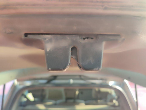 RENAULT SCENIC II (JM) — vehículo donante para recambios 