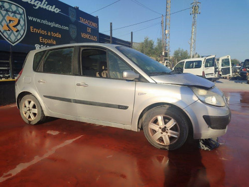 RENAULT SCENIC II (JM) — vehículo donante para recambios 