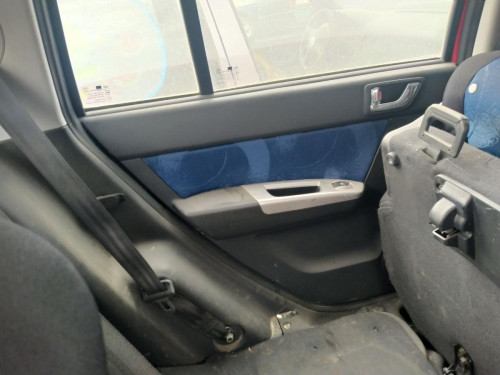  CERRADURA PUERTA TRASERA IZQUIERDA HYUNDAI GETZ (TB) 