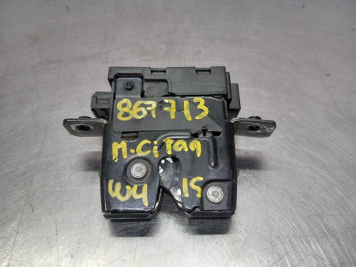  CERRADURA MALETERO / PORTON, MERCEDES-BENZ, CITAN (BM 415) COMBI 