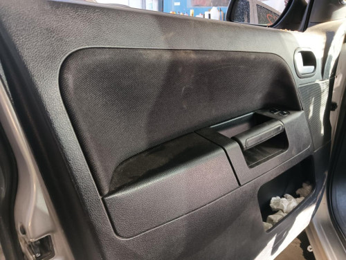 FORD FUSION (CBK) — автомобиль-донор на запчасти 