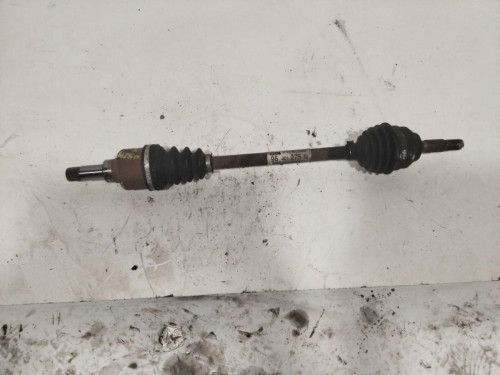 TRANSMISION DELANTERA IZQUIERDA Citroen C3 