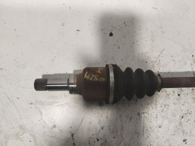 TRANSMISION DELANTERA IZQUIERDA, Citroen, C3
