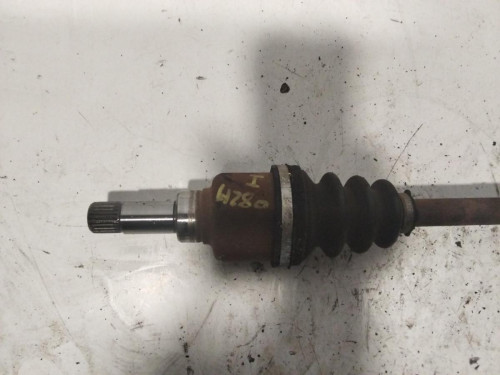 TRANSMISION DELANTERA IZQUIERDA Citroen C3 