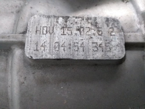  CAJA CAMBIOS, AUDI, A3 (8P1) 