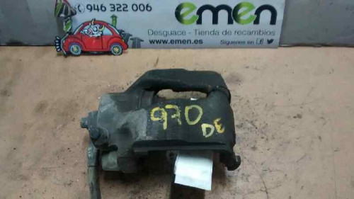  PINZA DE FRENO DELANTERA DERECHA Opel ASTRA G BERLINA 