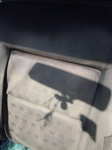 ASIENTOS TRASERO DERECHO, VOLKSWAGEN, PASSAT BERLINA (3B3)